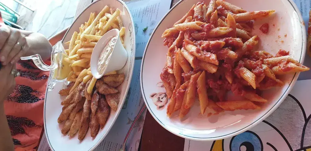 Menü_Restaurant 'Café des Marronniers'_Collonge-Bellerive_Bild_4