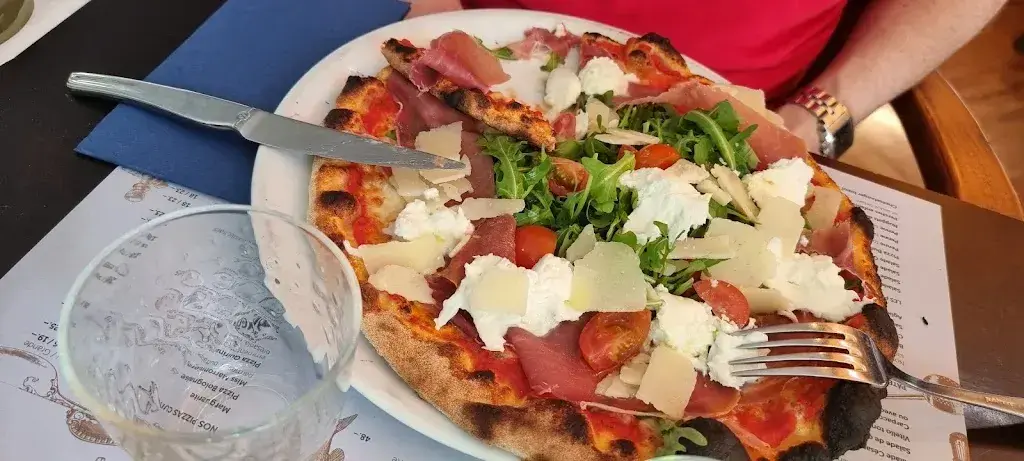 Menü_Restaurant 'Café des Marronniers'_Collonge-Bellerive_Bild_6