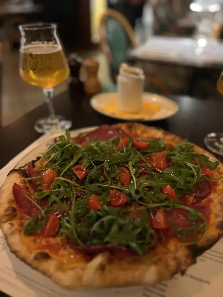 Tsendnorov Nyamdavaa_Restaurant 'Café des Marronniers'_Collonge-Bellerive_Bewertung