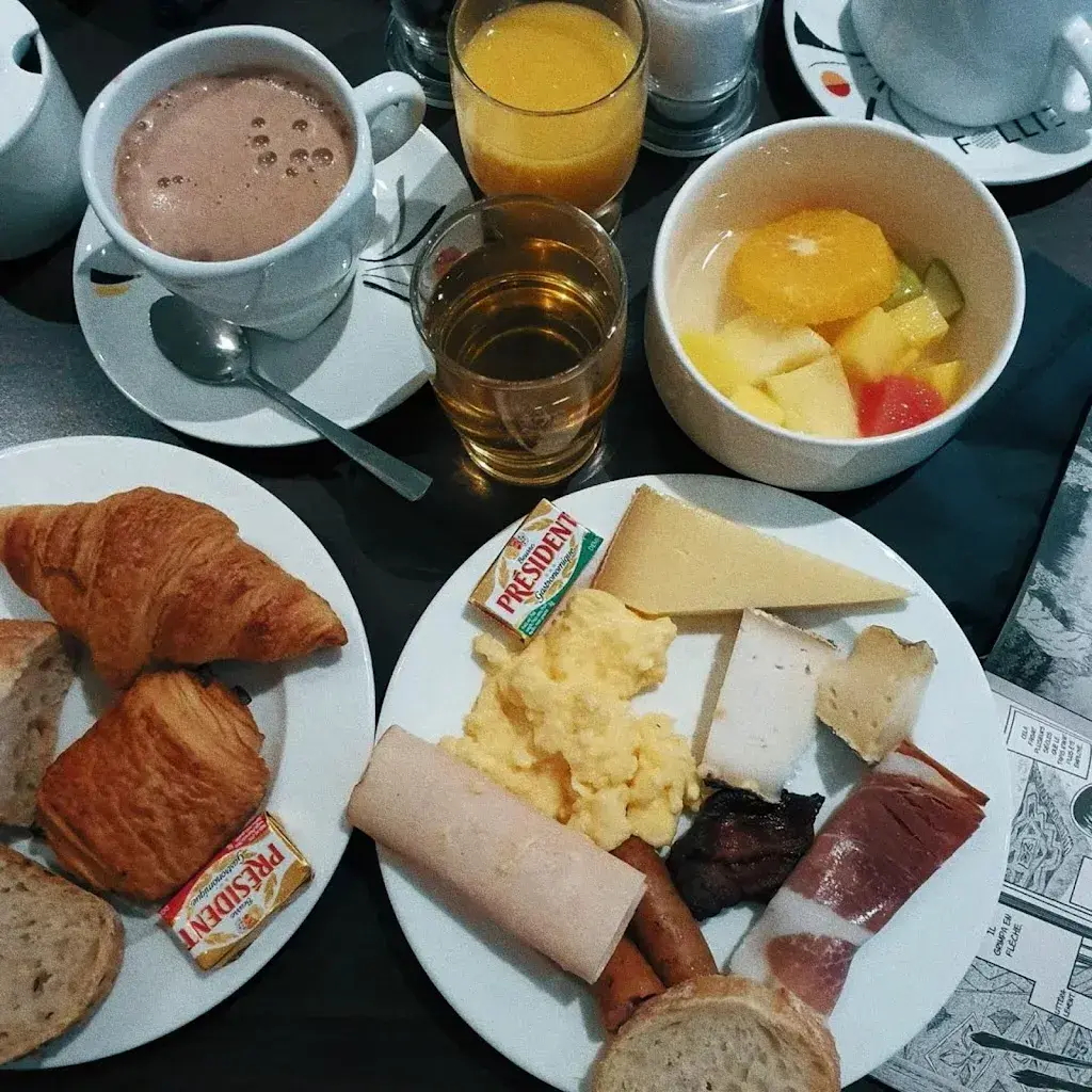 SEA CORPORATION_Hôtel restaurant Le Manoir_Collonge-Bellerive_review