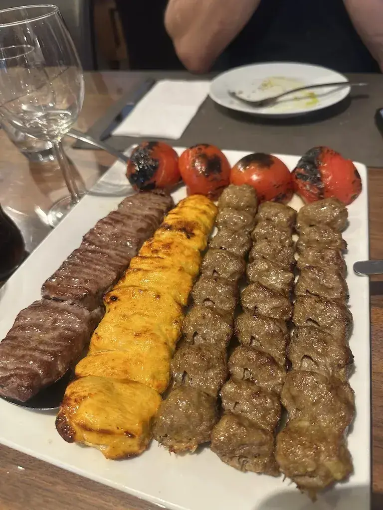 rama ahmadi_Restaurant Damavand_Vésenaz_review