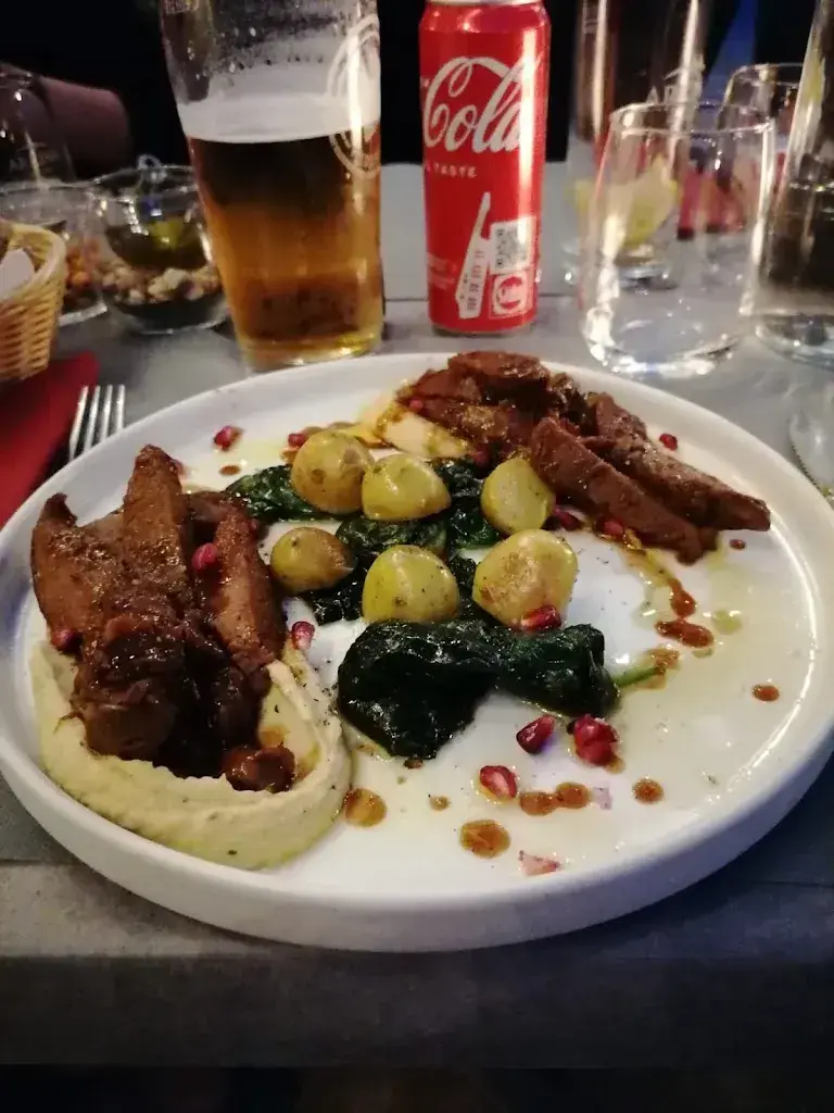 Menü_Bistro du Fer à Cheval_Vésenaz_Bild_5