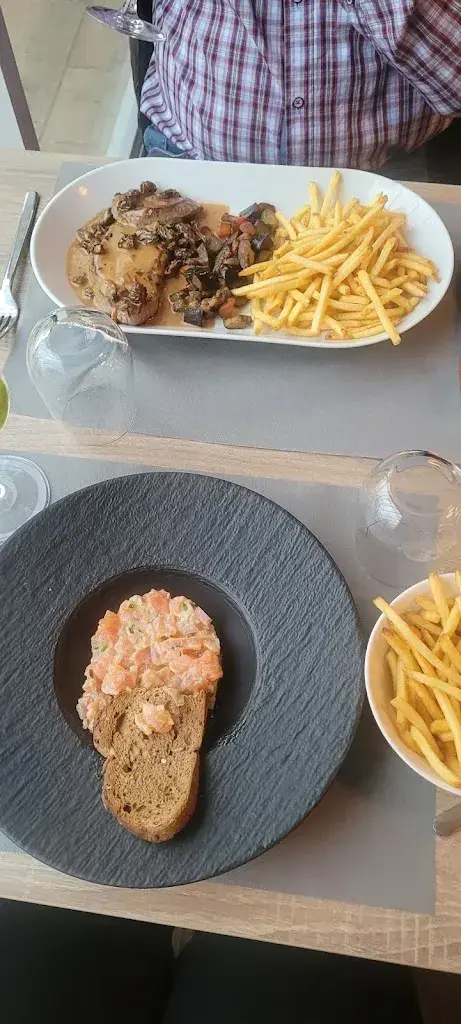 Menü_Bistro du Fer à Cheval_Vésenaz_Bild_7