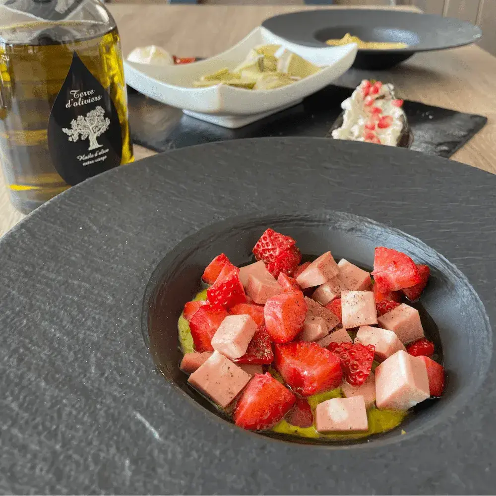 Menü_Bistro du Fer à Cheval_Vésenaz_Bild_8