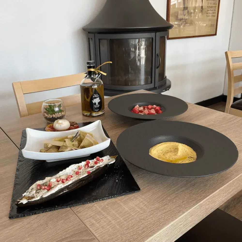 Menü_Bistro du Fer à Cheval_Vésenaz_Bild_9