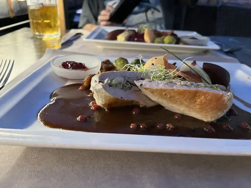 Restaurant La Pointe à la Bise_Vésenaz_menu_image_1