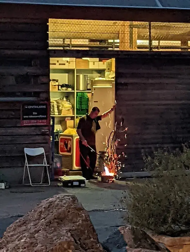 David DC_Restaurant La Pointe à la Bise_Vésenaz_review