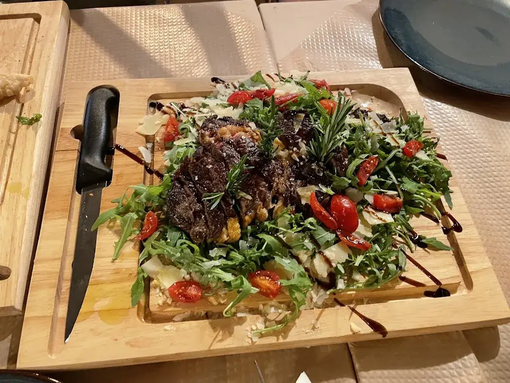 Beyazıt Güzelyağdöken_Dai 3 Fratelli Scalea - Vesenaz_Collonge-Bellerive_recensione