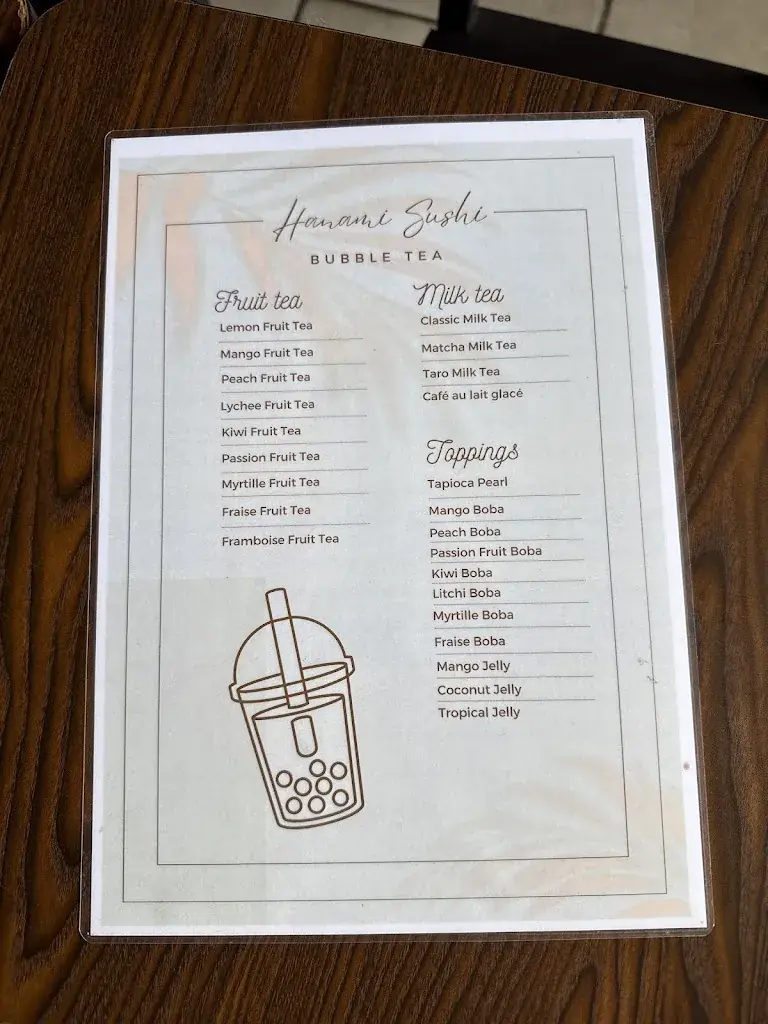 Menu_Hanami Sushi Vésenaz_Vésenaz_image_2