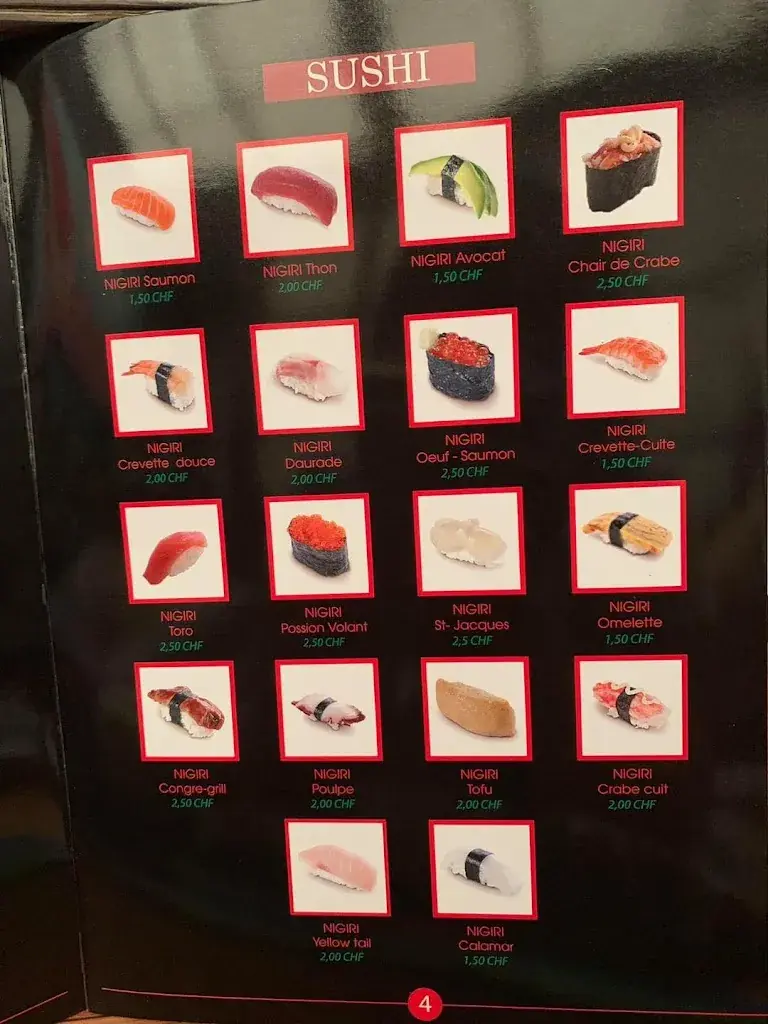 Menu_Hanami Sushi Vésenaz_Vésenaz_image_4