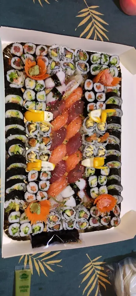 Menu_Hanami Sushi Vésenaz_Vésenaz_image_7