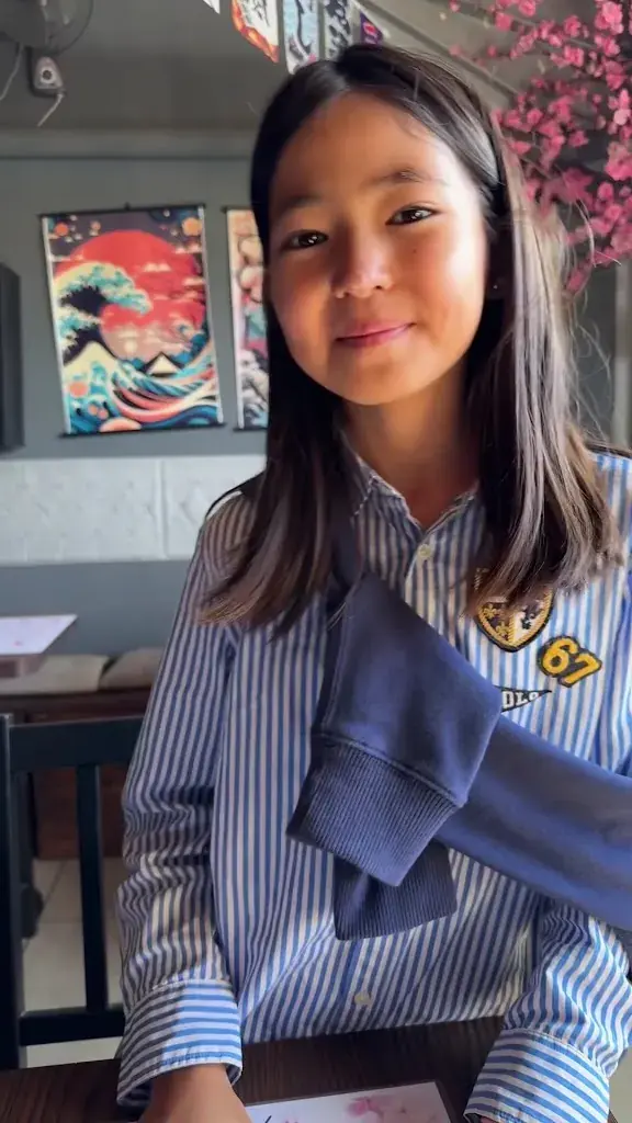 Aizhana Rysalieva_Hanami Sushi Vésenaz_Vésenaz_review