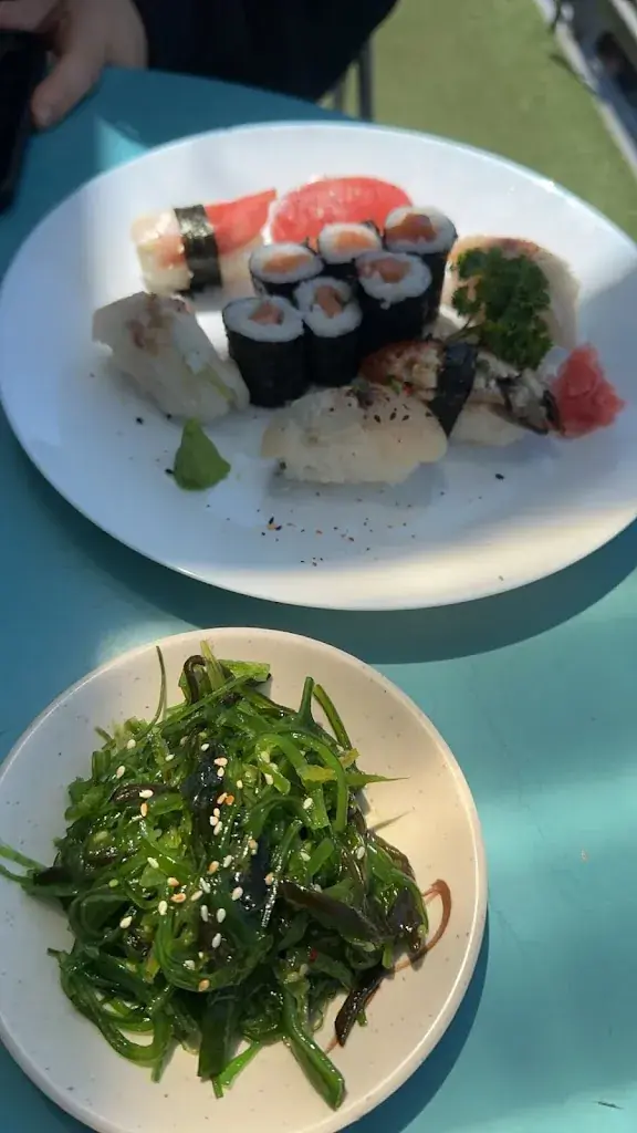 Holyany WoW_Hanami Sushi Vésenaz_Vésenaz_review