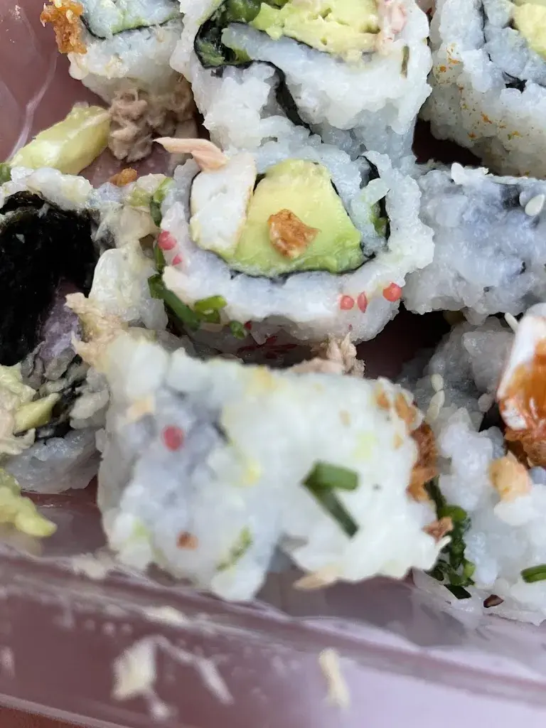 Sebastien Durr_Hanami Sushi Vésenaz_Vésenaz_review