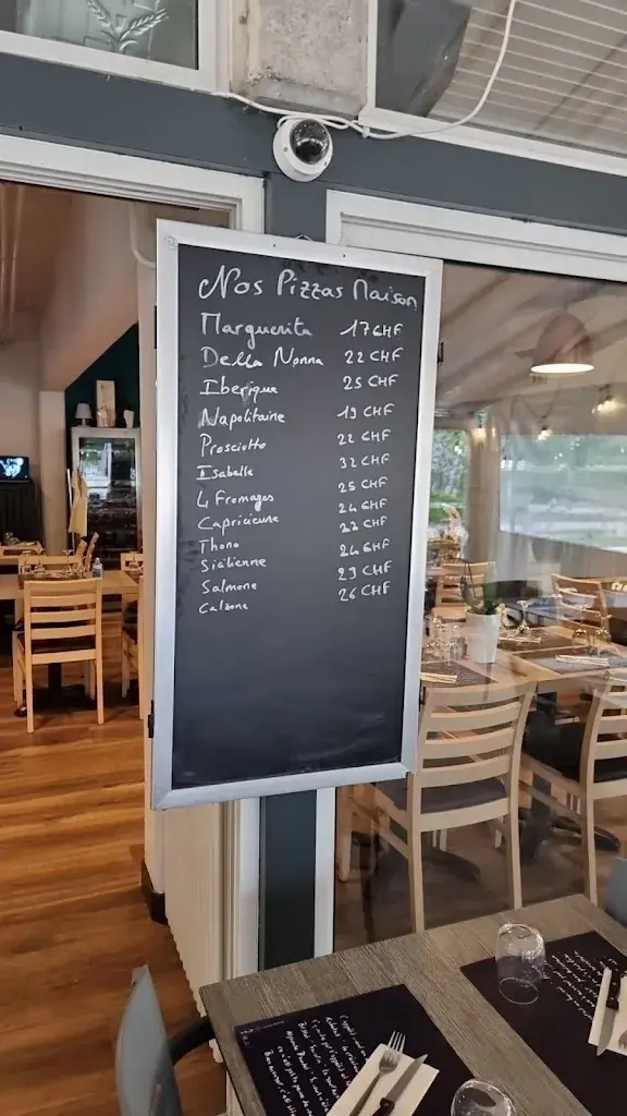 La Calèche Restaurant du Manège de la Pallanterie Restaurant in Vésenaz