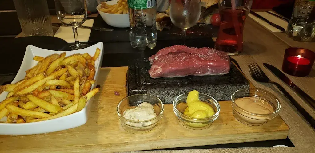 Menü_La Calèche Restaurant du Manège de la Pallanterie_Vésenaz_Bild_5