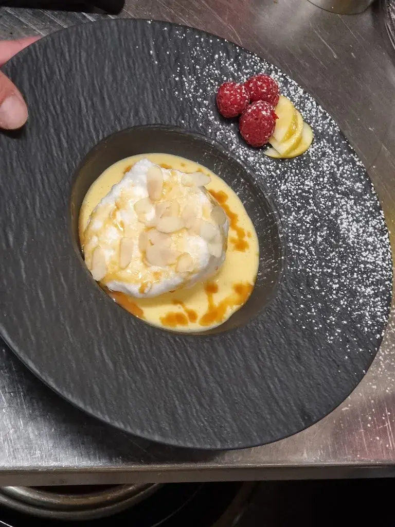 Menü_La Calèche Restaurant du Manège de la Pallanterie_Vésenaz_Bild_9