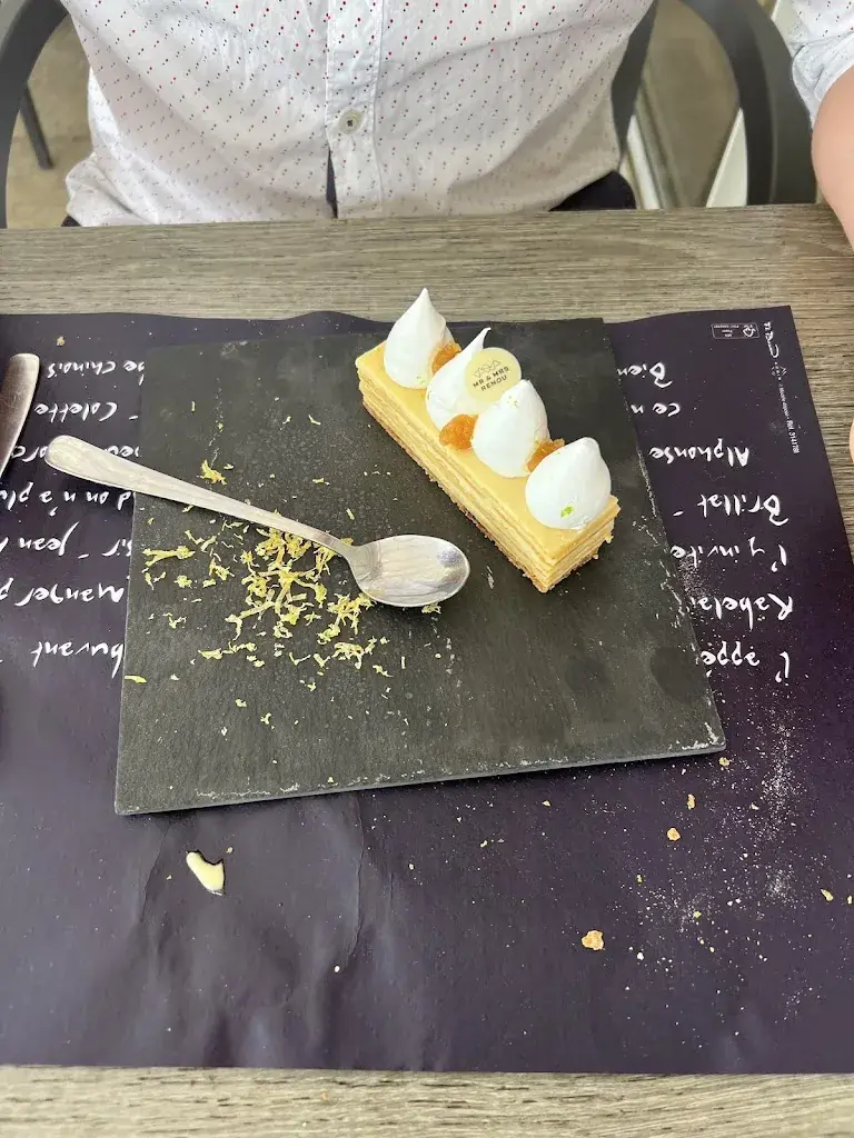 Yannick TRUCHOT_La Calèche Restaurant du Manège de la Pallanterie_Vésenaz_Bewertung