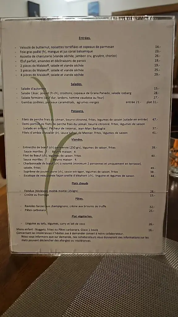 Café Pallanterie_Vésenaz_menu_image_1