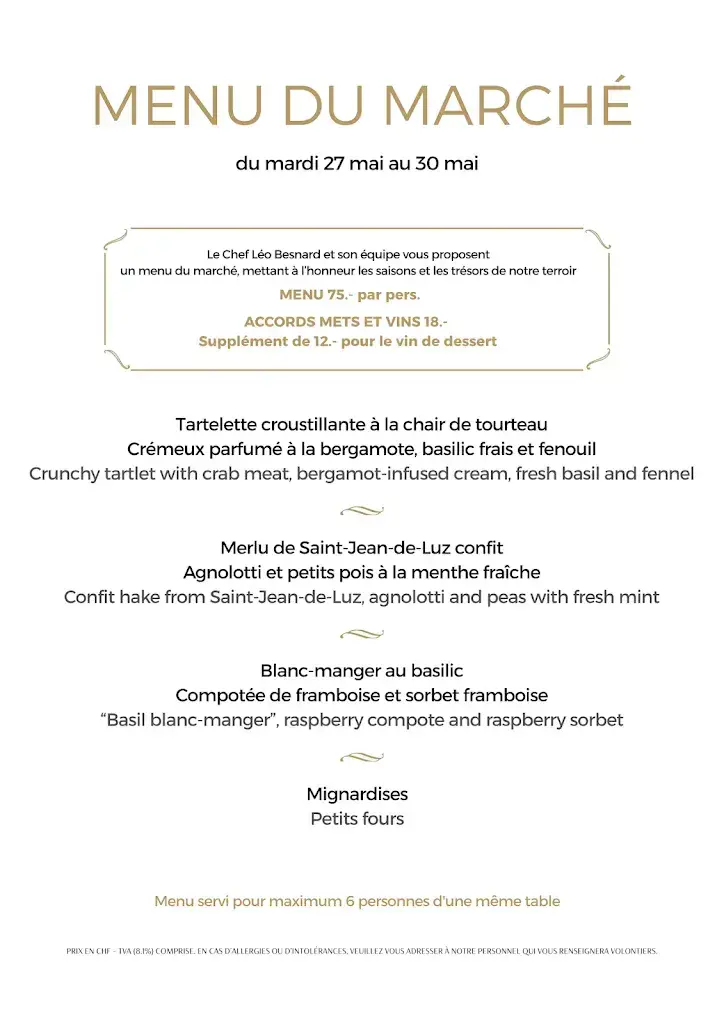 Menu_Restaurant Le Lion d'Or_Cologny_image_2