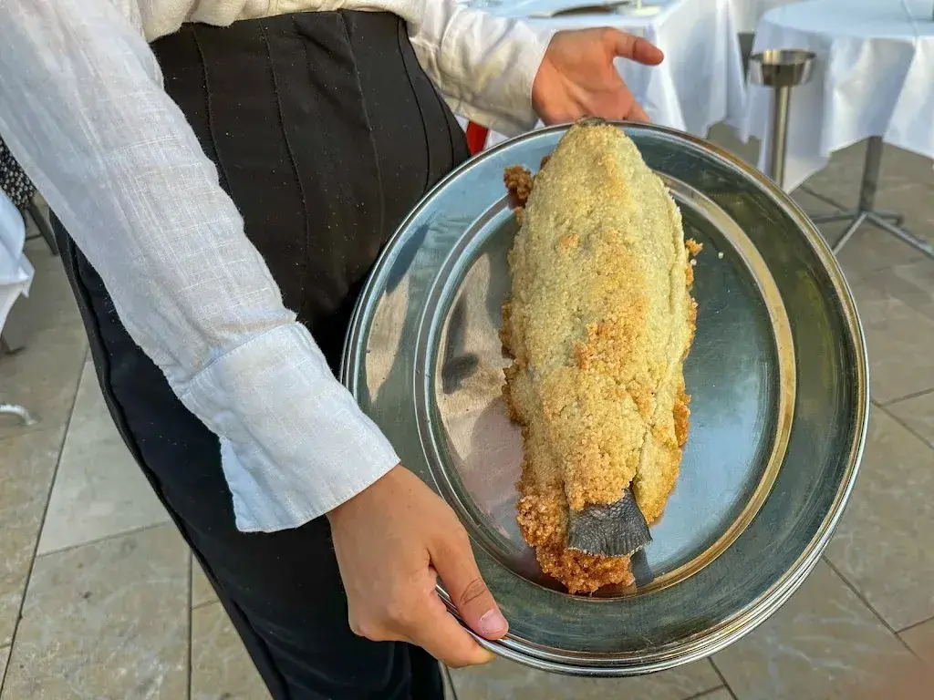 Eric D_Restaurant Le Lion d'Or_Cologny_review