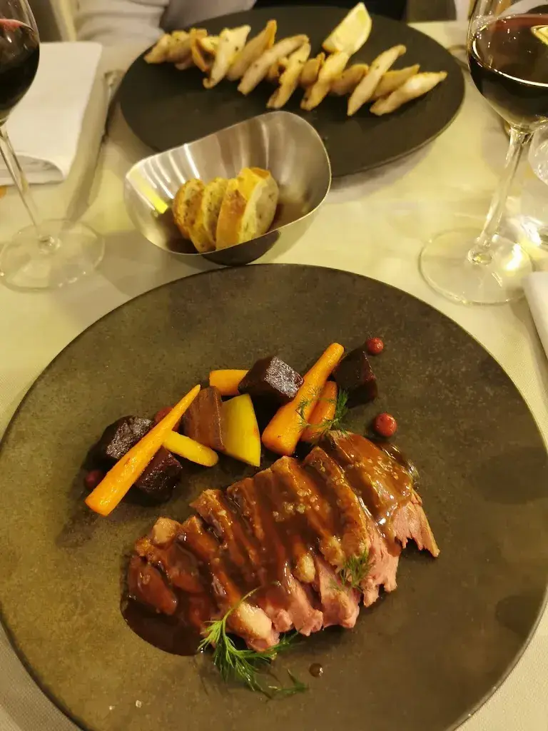 Le Passing restaurante en Cologny