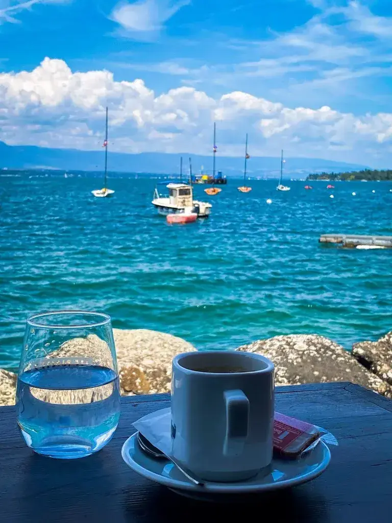 Alexandru V. Hoisan_Yacht Club de Genève_Cologny_review