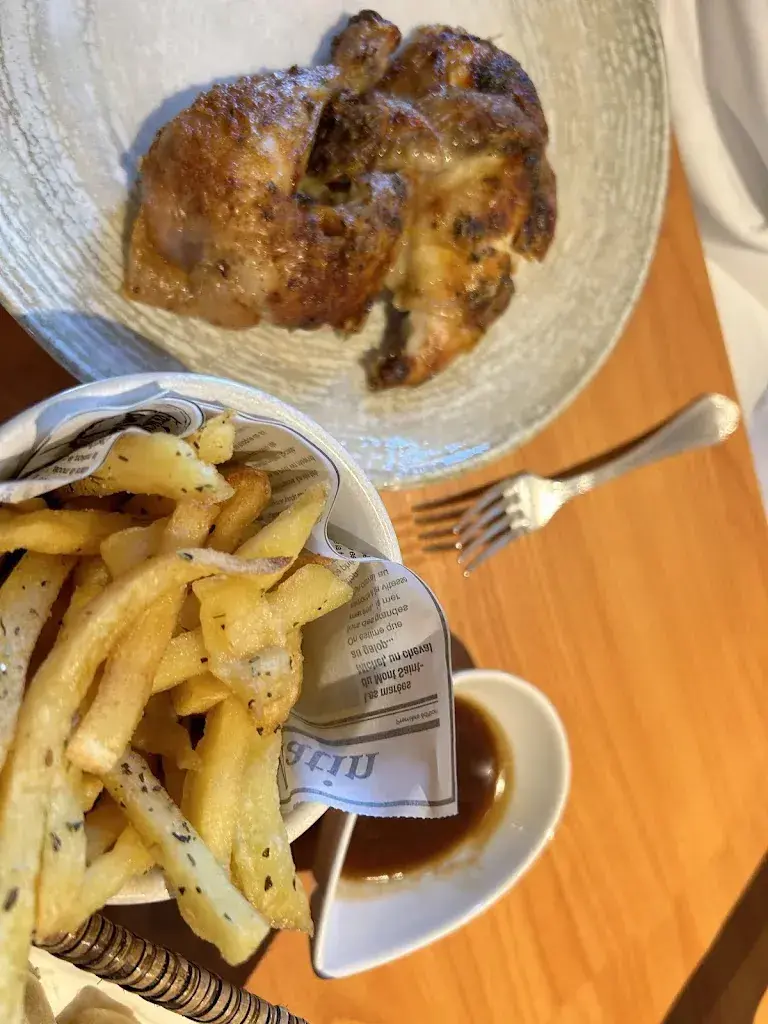 Menu_Bistrot du Lion d'Or - Cologny_Cologny_image_9