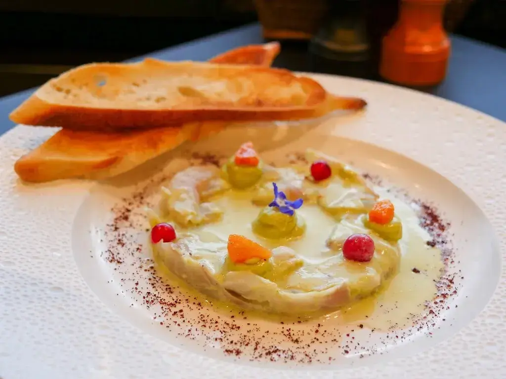 Eric D_Bistrot du Lion d'Or - Cologny_Cologny_review