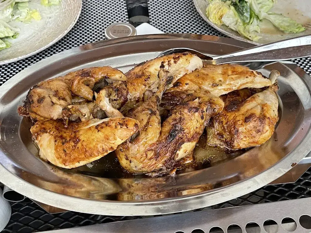 Abdulrahman Abdullah_Bistrot du Lion d'Or - Cologny_Cologny_review