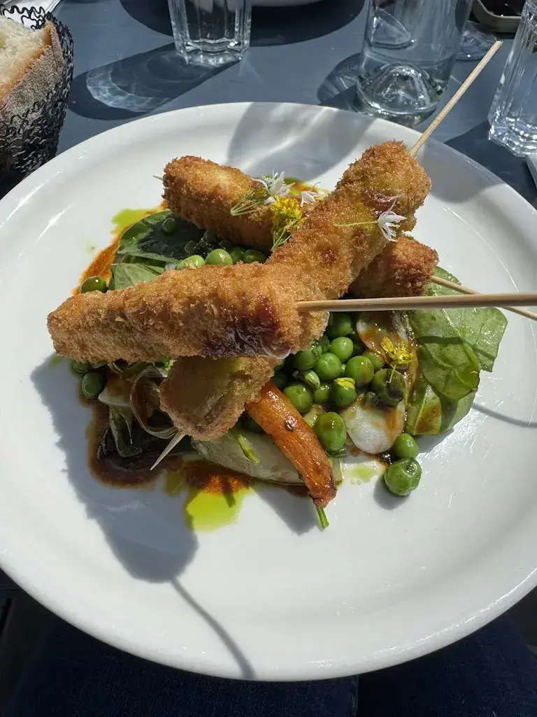 O V_Restaurant de la Plage & Buvette_Genève_review