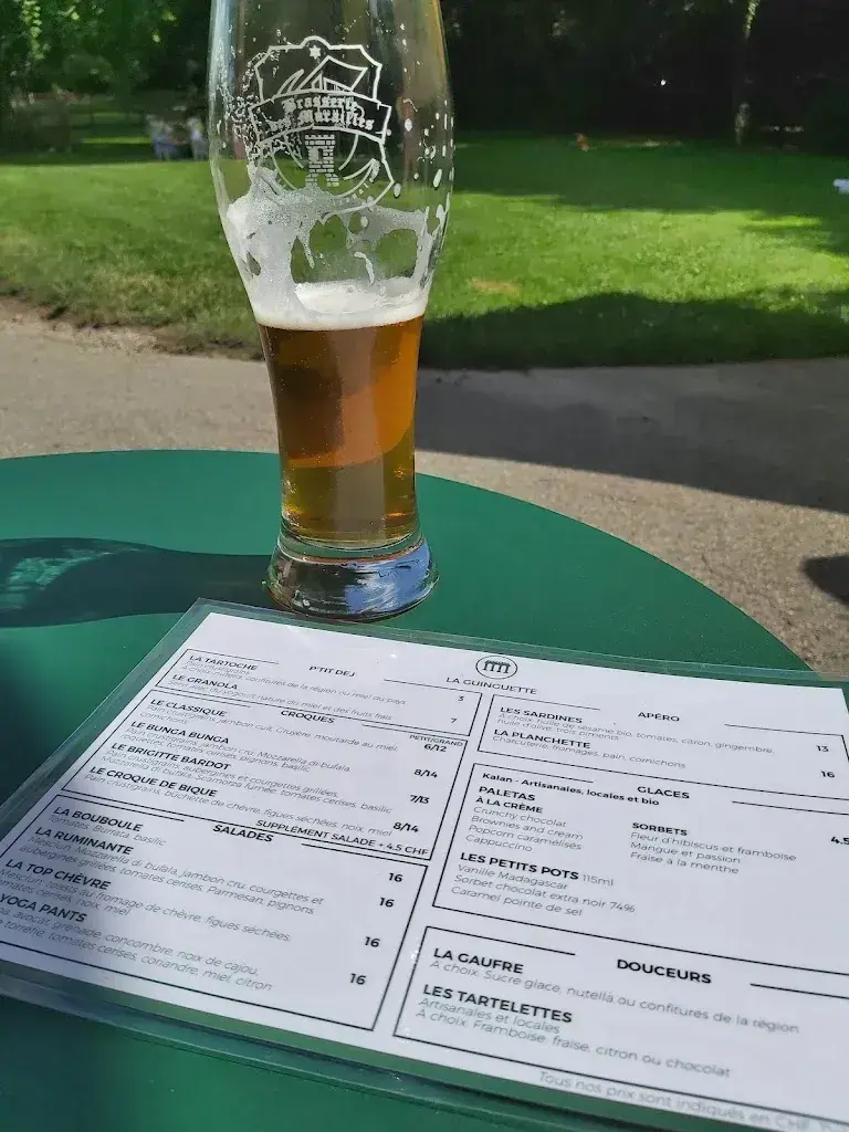 Menu_La Guinguette_Genève_image_4