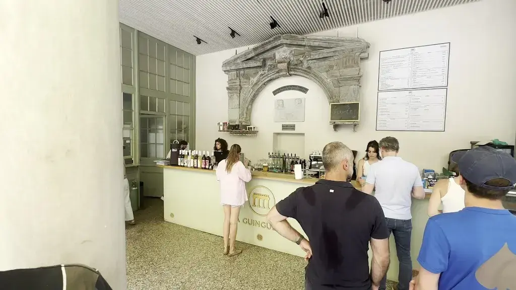 Eric D_La Guinguette_Genève_review