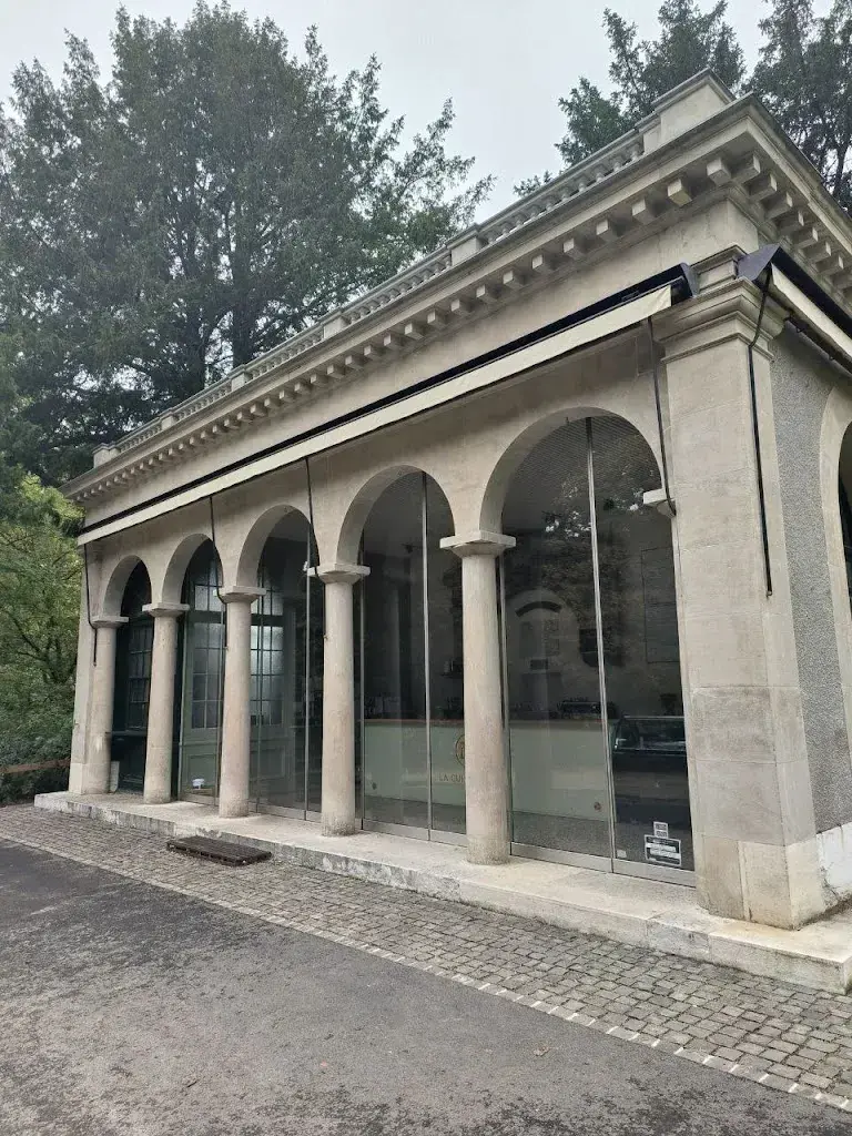 Iryna Kabanchuk_La Guinguette_Genève_review