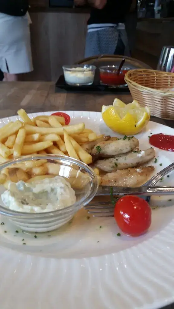 Menü_La courbe du goût, café restaurant de Grange-Canal_Chêne-Bougeries_Bild_8