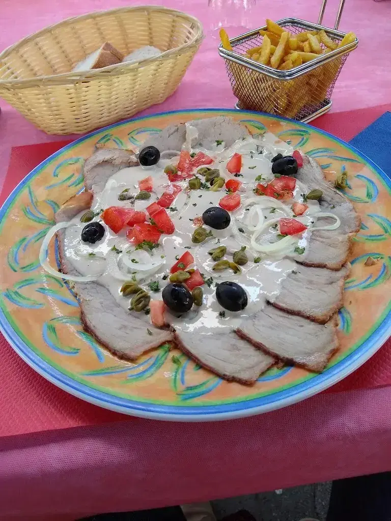 Menu_Café-Restaurant de la Poste_La Plaine_image_6