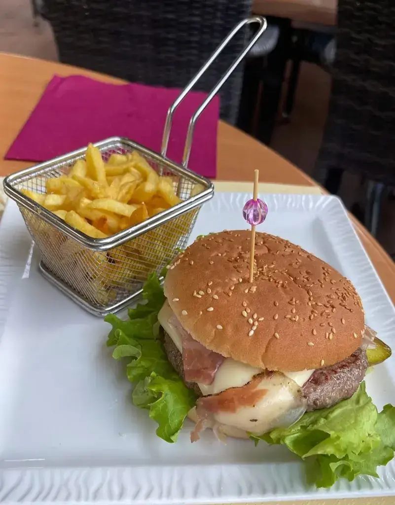 Menu_Café-Restaurant de la Poste_La Plaine_image_7