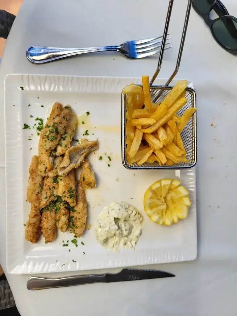 Menu_Café-Restaurant de la Poste_La Plaine_image_9