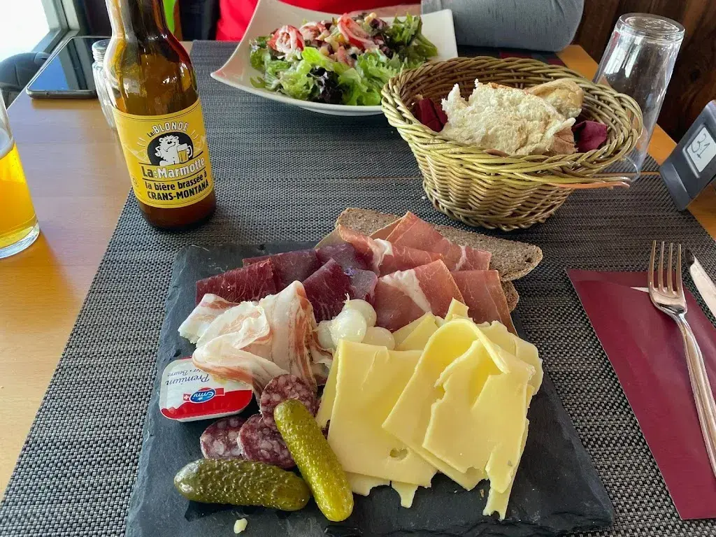 Menü_Restaurant de la Plaine Morte_Crans-Montana_Bild_8