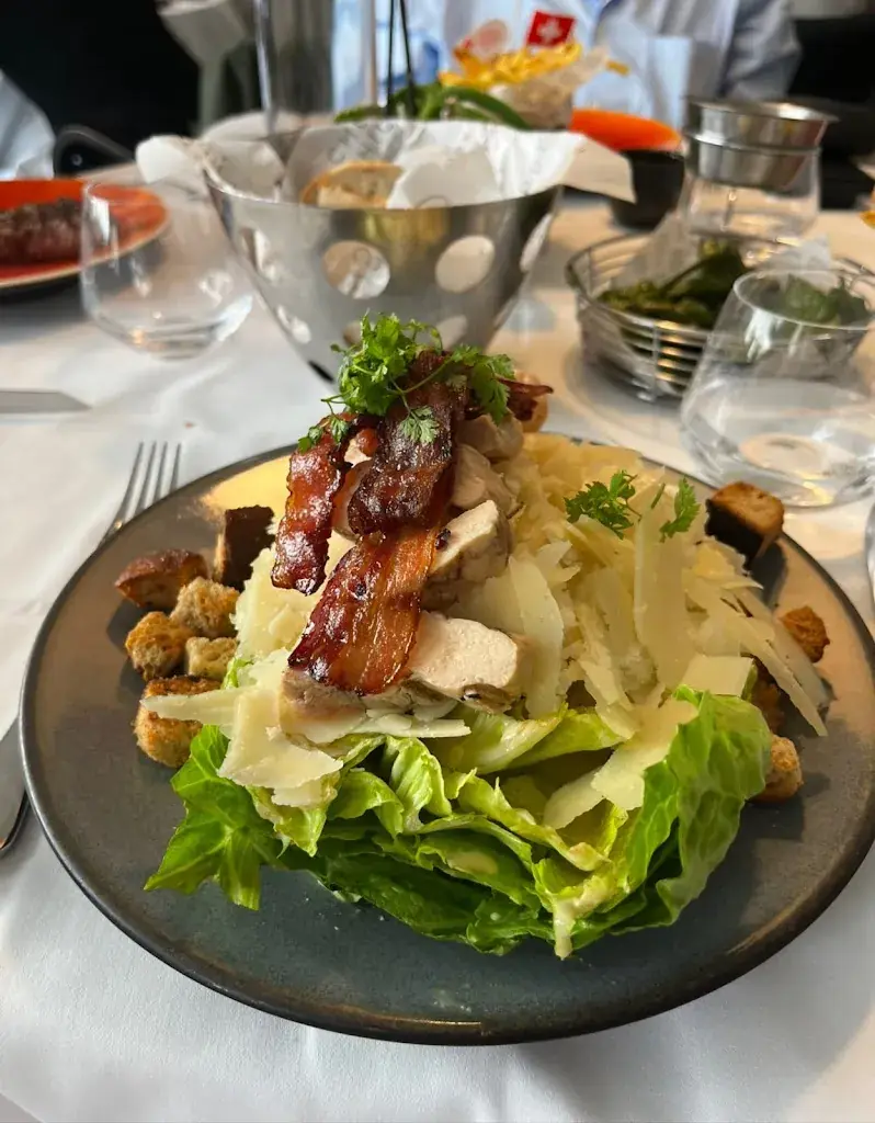 Nour Kabbara_Chez Philippe - Bar Grill_Genève_review