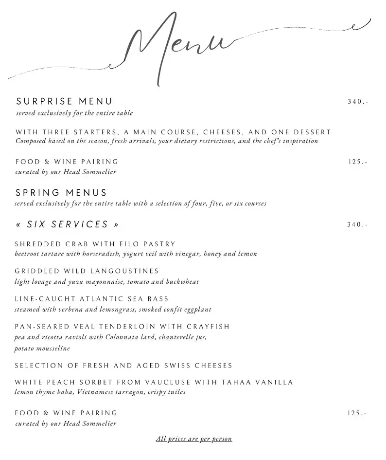 Menu_Domaine de Châteauvieux_Satigny_image_2