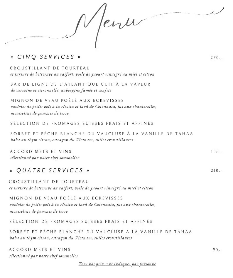 Menu_Domaine de Châteauvieux_Satigny_image_3