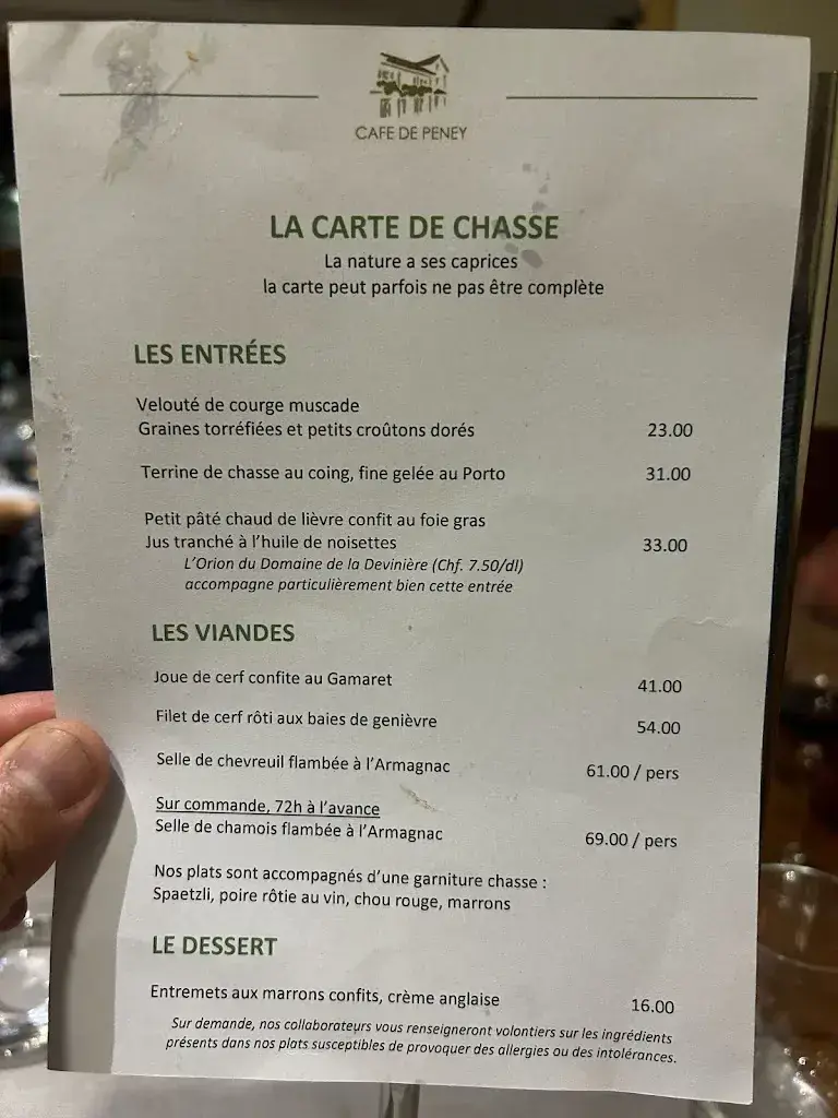 Menu_Café de Peney_Satigny_image_4