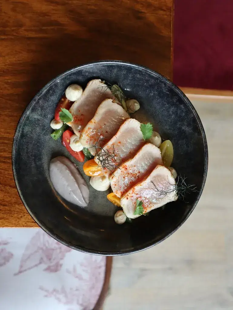 Menu_Bistrot Collette_Chêne-Bourg_immagine_9