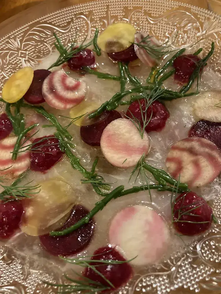 Yoko OWATARI_Bistrot Collette_Chêne-Bourg_recensione