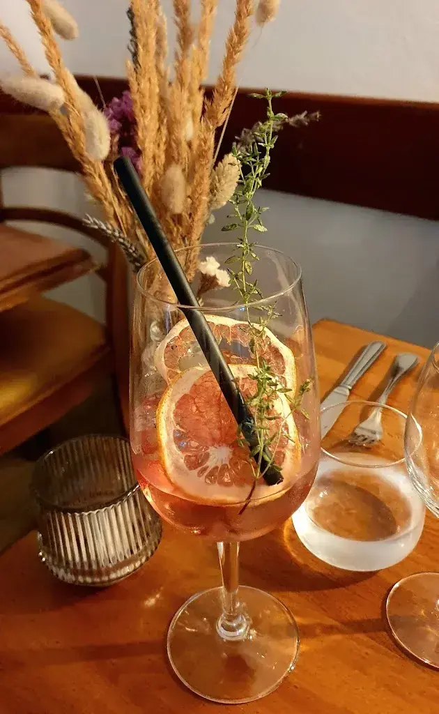 Léa Bressan_Bistrot Collette_Chêne-Bourg_recensione