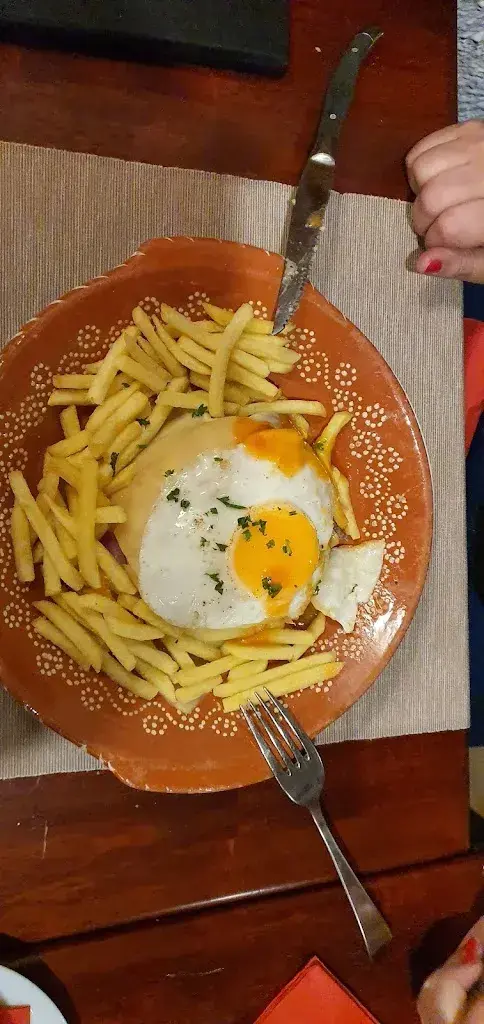 Menü_La petite auberge_Chêne-Bourg_Bild_8