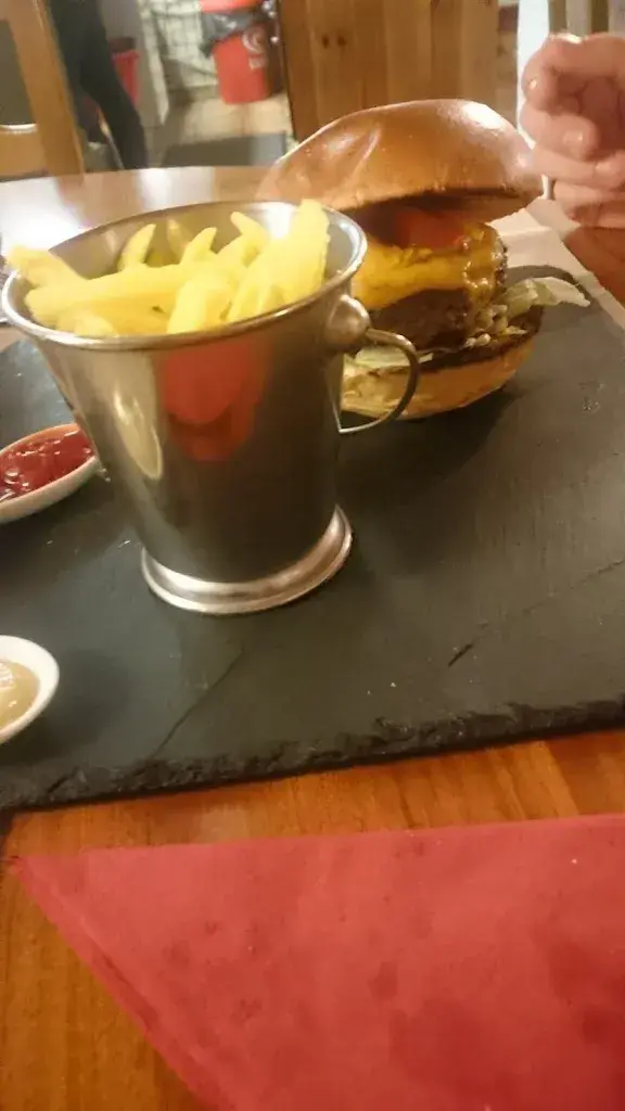 Menü_La petite auberge_Chêne-Bourg_Bild_9