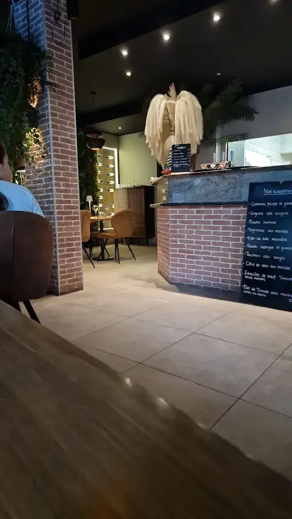 Fausto Libanio_La Fattoria_Chêne-Bourg_review