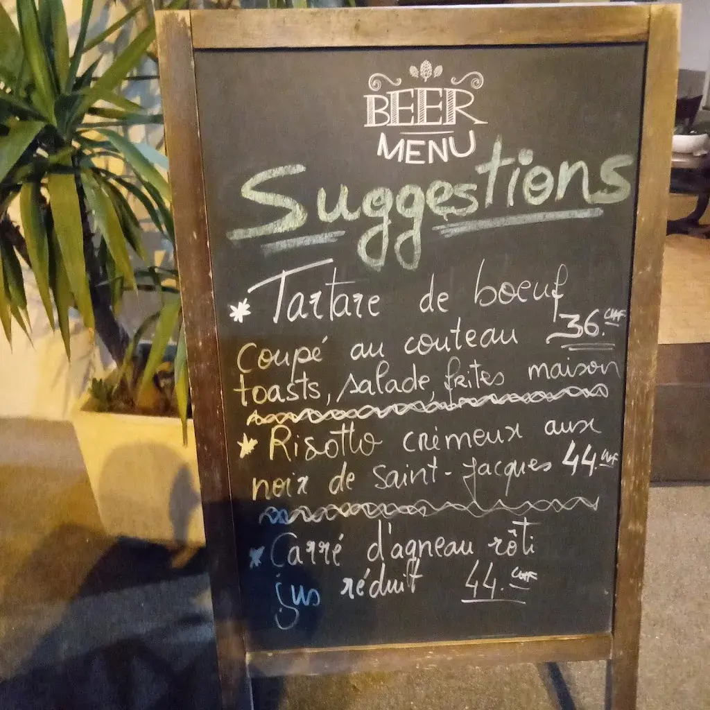 Restaurant al belvédère ristorante a Chêne-Bourg